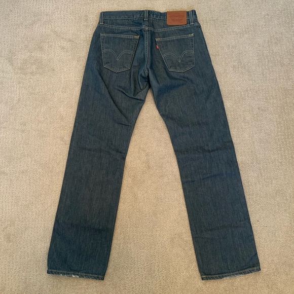 Levi’s 514 Slim Straight Jeans - Picture 4 of 5